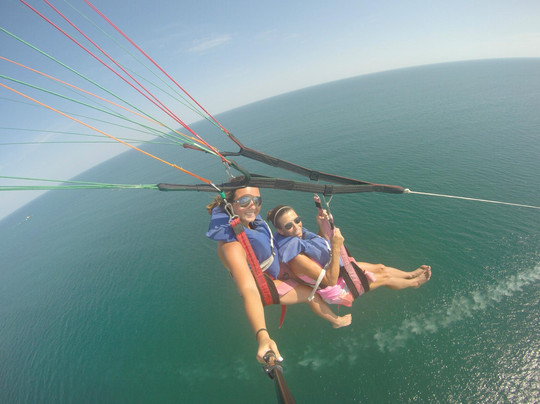 ABC Parasail-橙色海湾必去景点