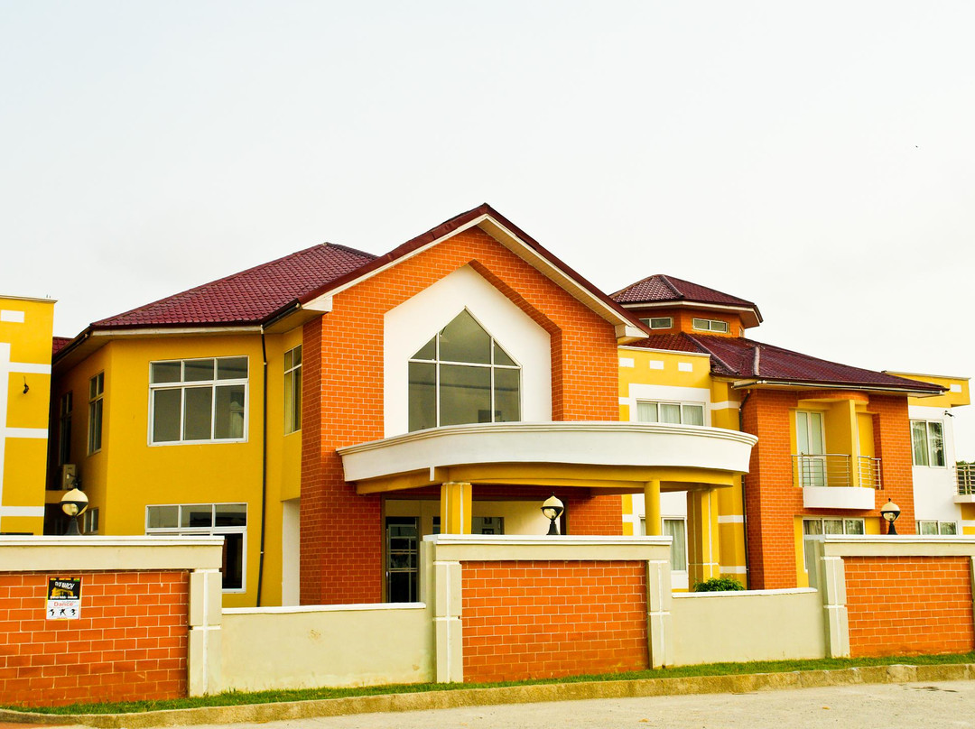 Anomabo酒店住宿-Birdrock Hotel