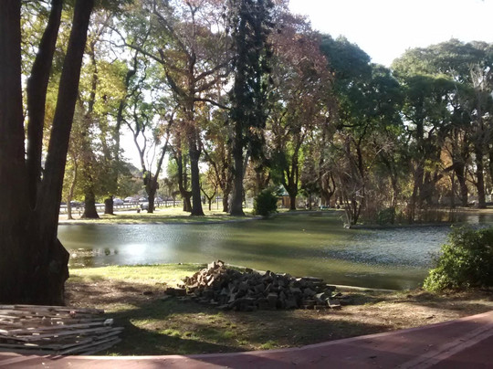 Parque General Paz-布宜诺斯艾利斯必去景点