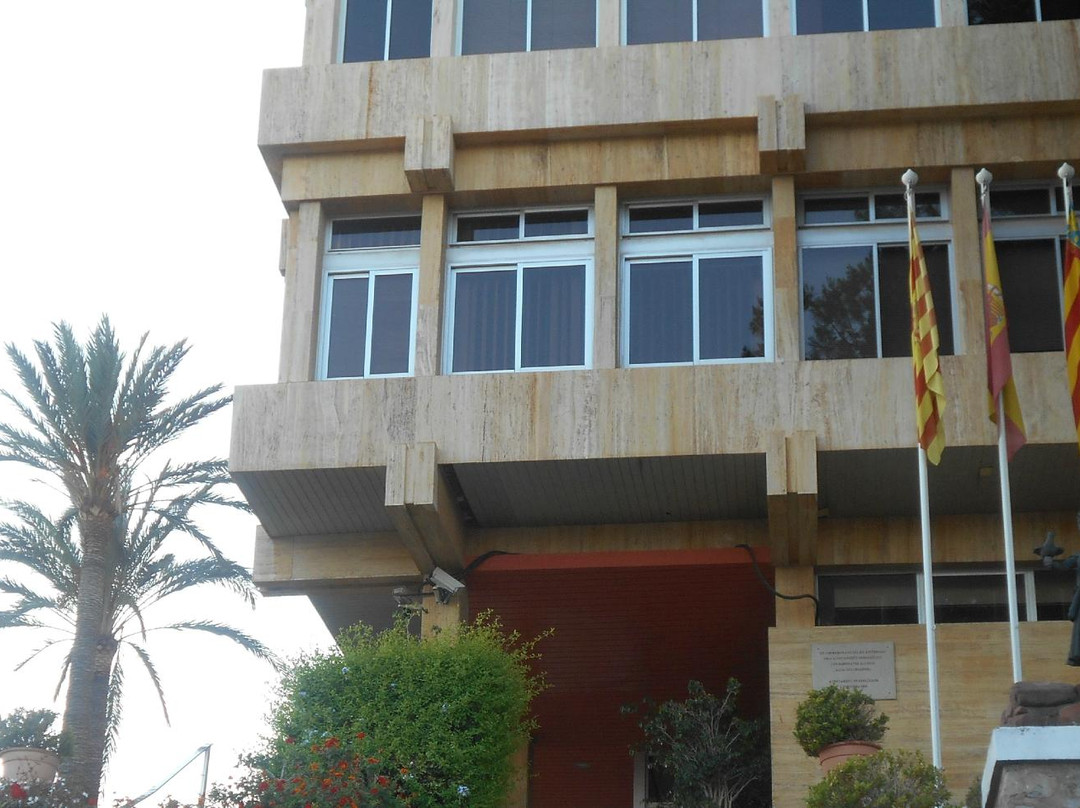 Ayuntamiento de Benicassim景点图片