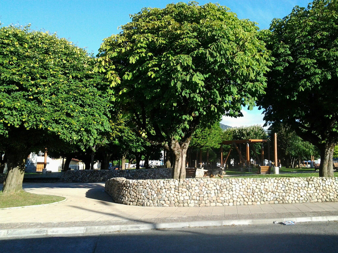 Plaza de Armas de Puerto Aysen景点图片