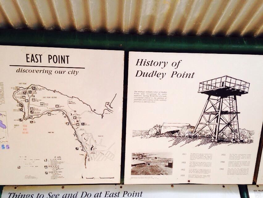 East Point Reserve-达尔文市必去景点