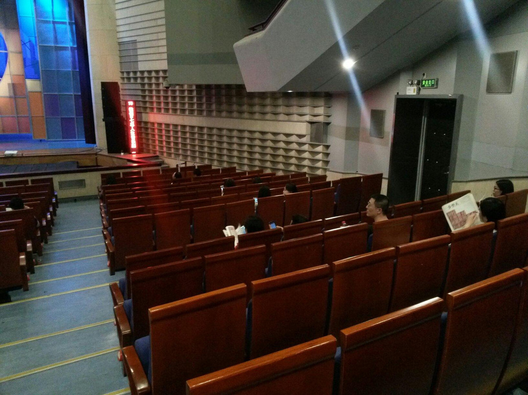 海淀剧院-北京市必去景点