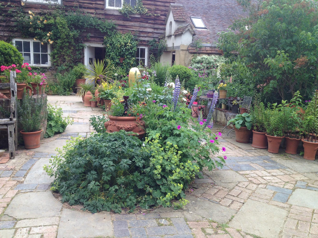 Whichford Pottery-Shipston on Stour必去景点