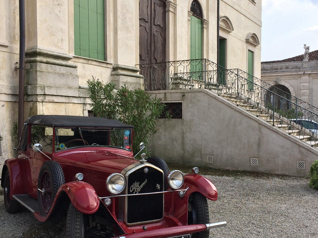 Villa Cordellina Lombardi景点图片