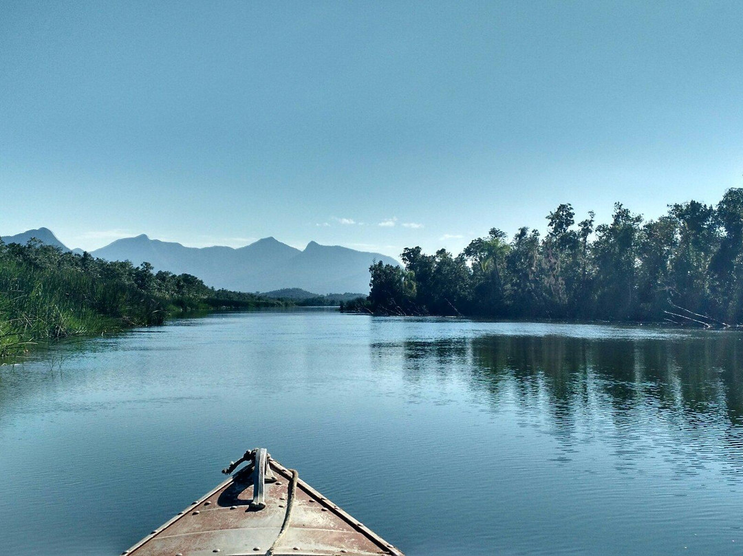 Rio Cubatao-瓜拉图巴必去景点