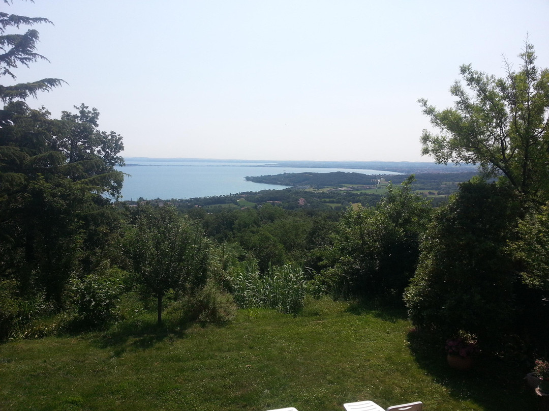 Sedena酒店住宿-Il Barone Rampante