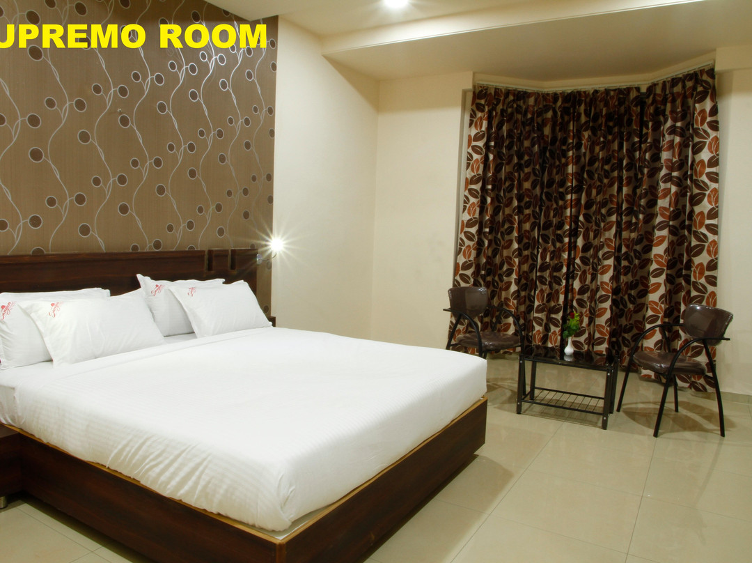 Hotel Sangam Regency主图