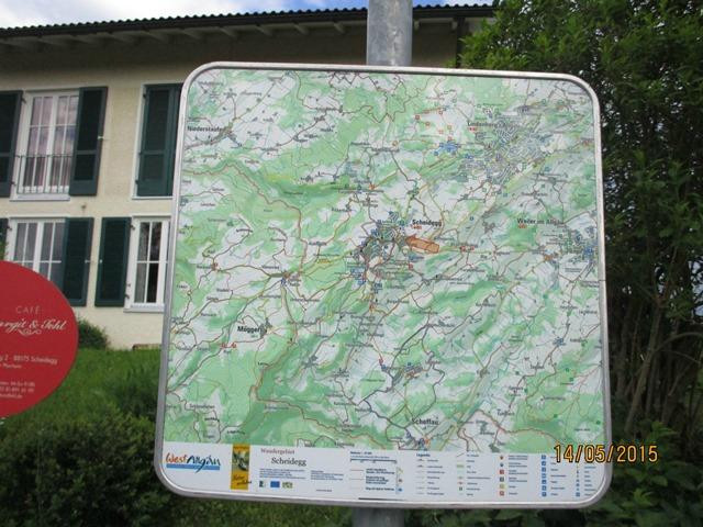 Alpenfreibad Scheidegg-Scheidegg必去景点