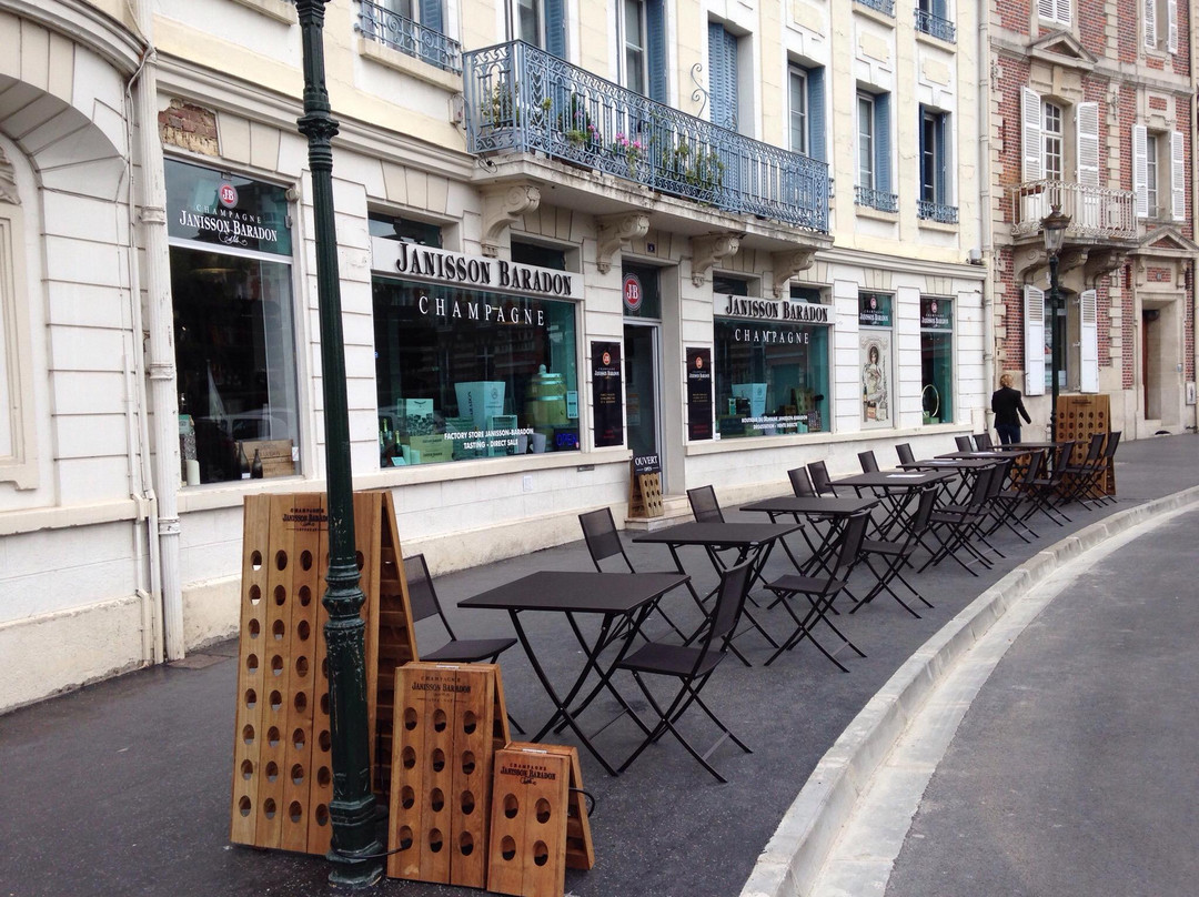 Champagne Janisson Baradon et Fils-埃佩尔内必去景点