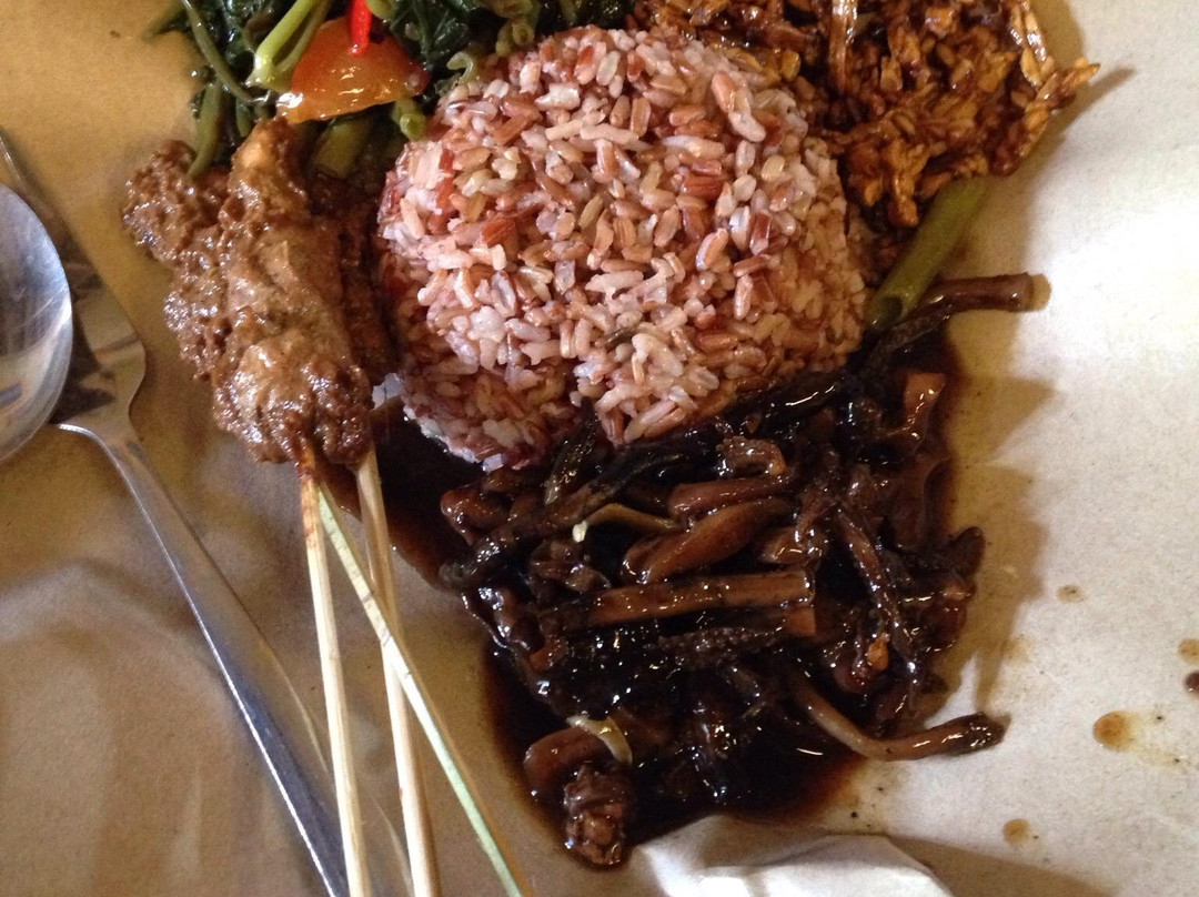 Warung Makan Campur Campur Bu Widya主图