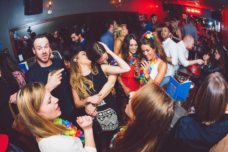 Be At One Clapham Common-伦敦必去景点