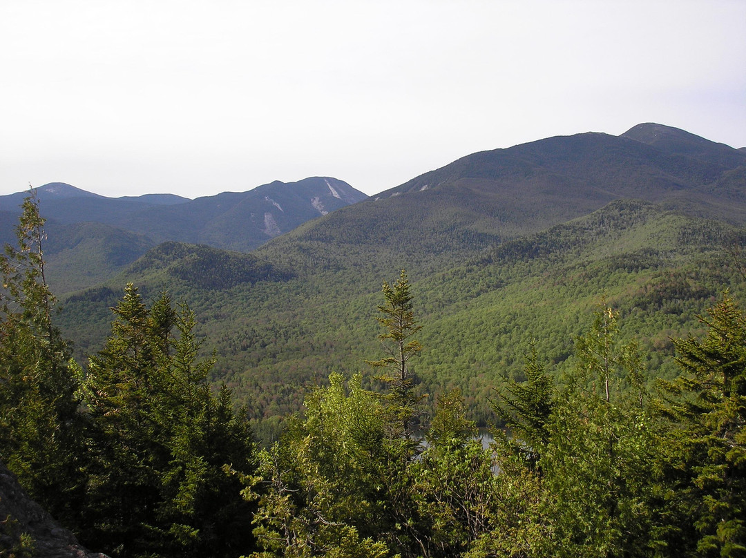 Mount Jo-普莱西德湖必去景点
