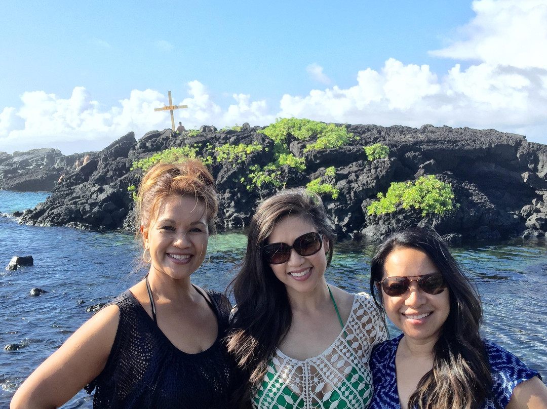 理查德森海滩公园-希洛必去景点