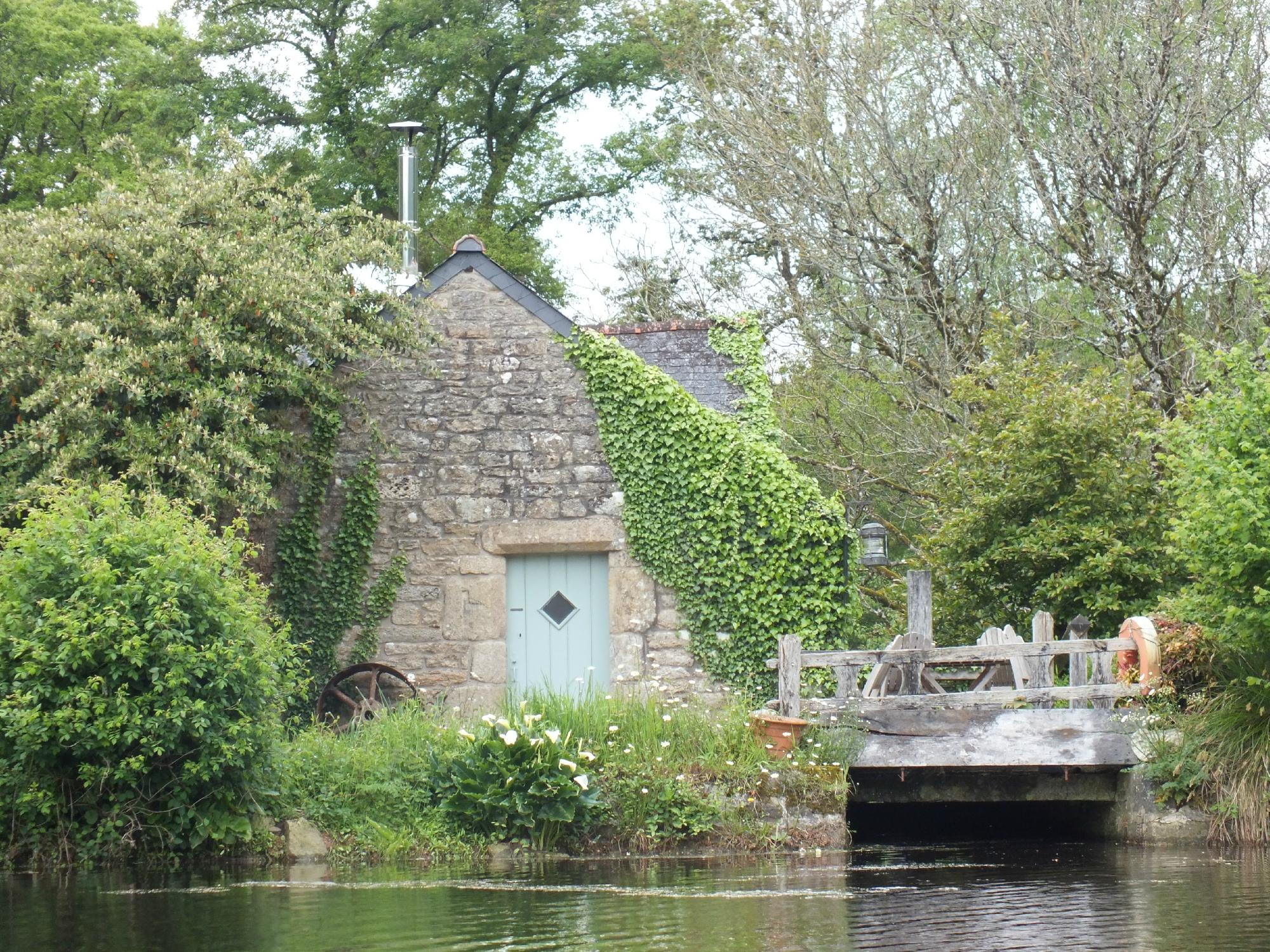 Moulin Begasse-客卧