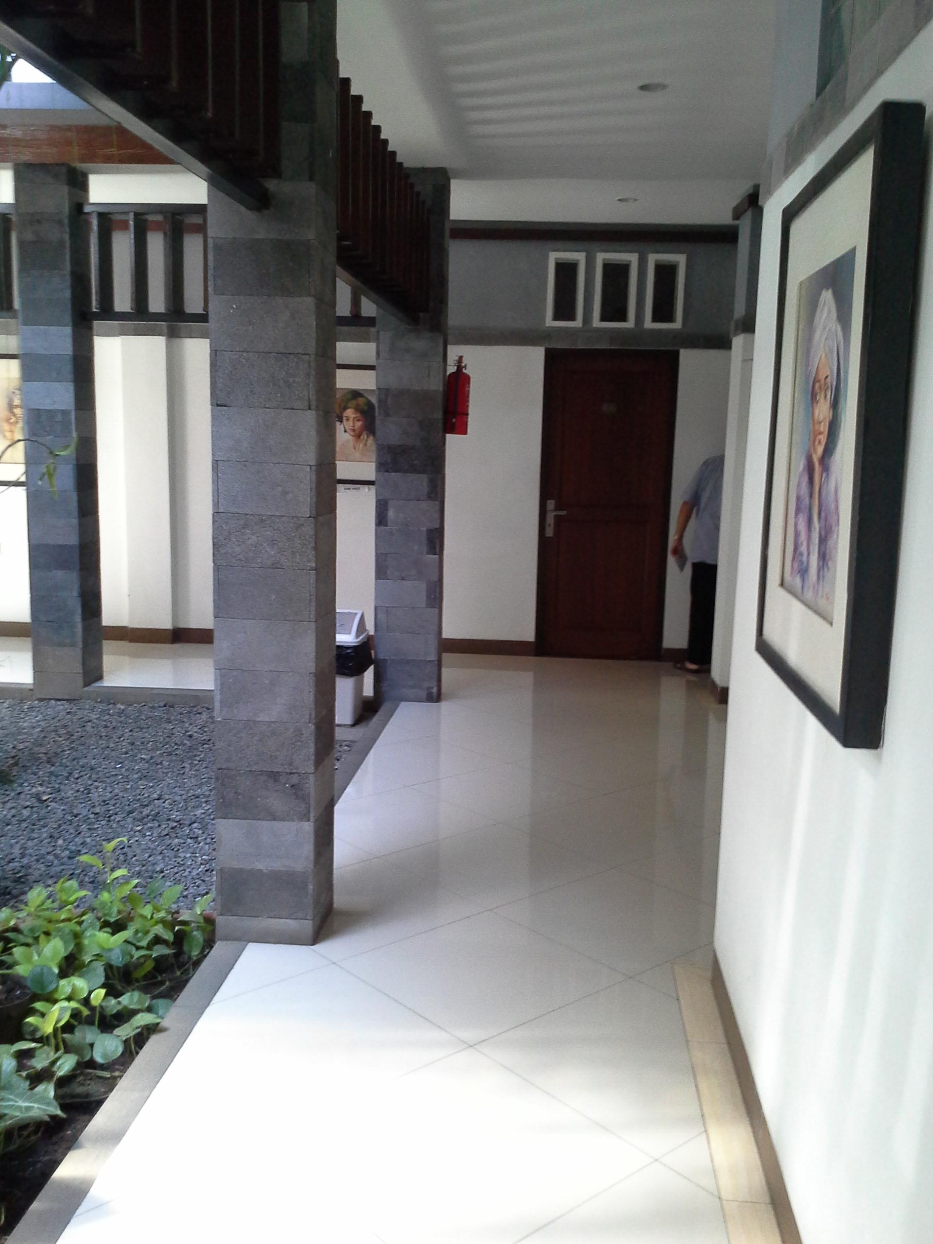 Sepuluh Enam Homestay-客卧