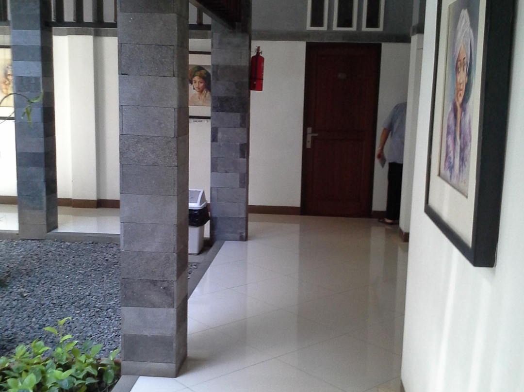 Sepuluh Enam Homestay主图