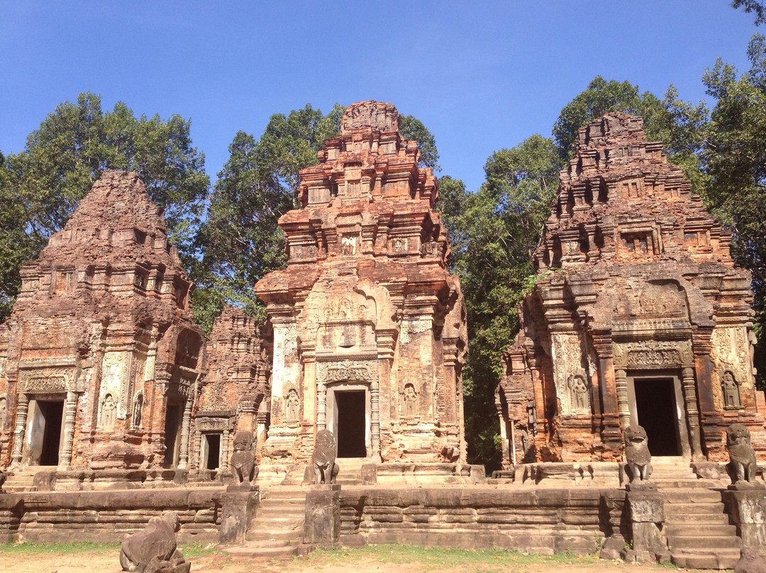 Preah Ko-暹粒必去景点
