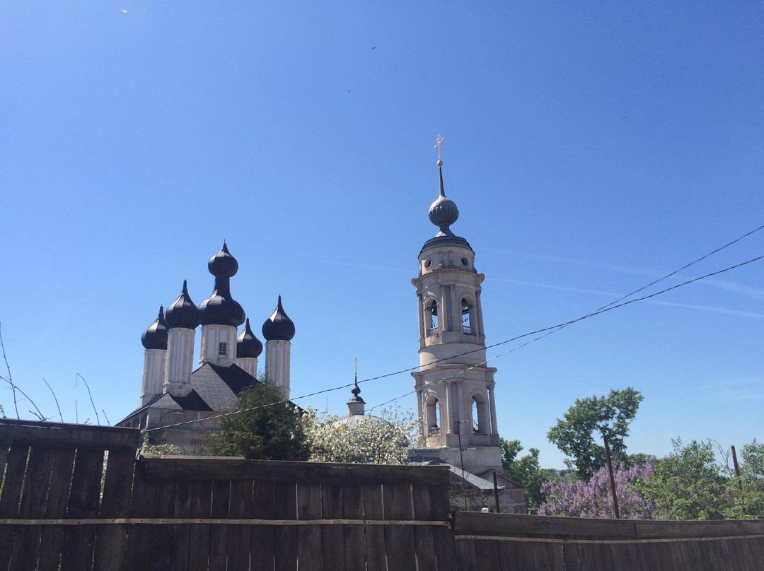 Peremyshl旅游景点-Temple of the Kazan Icon of the Mother of God