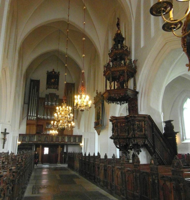 Taarnet Sct. Nicolai Kirke景点图片