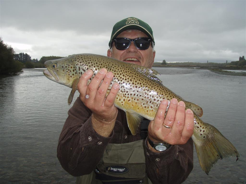 Fly Fish Mataura景点图片