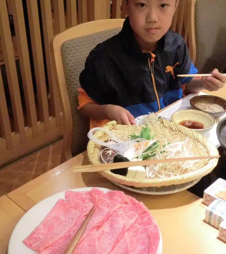 上尾市餐馆和美食-Kisoji Ageo