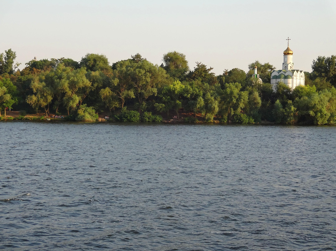 Taras Shevchenko Park-第聂伯罗必去景点