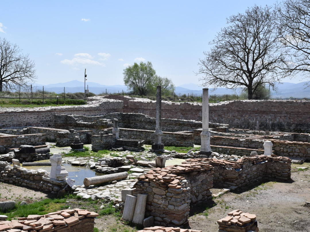 Nicopolis ad Nestum景点图片