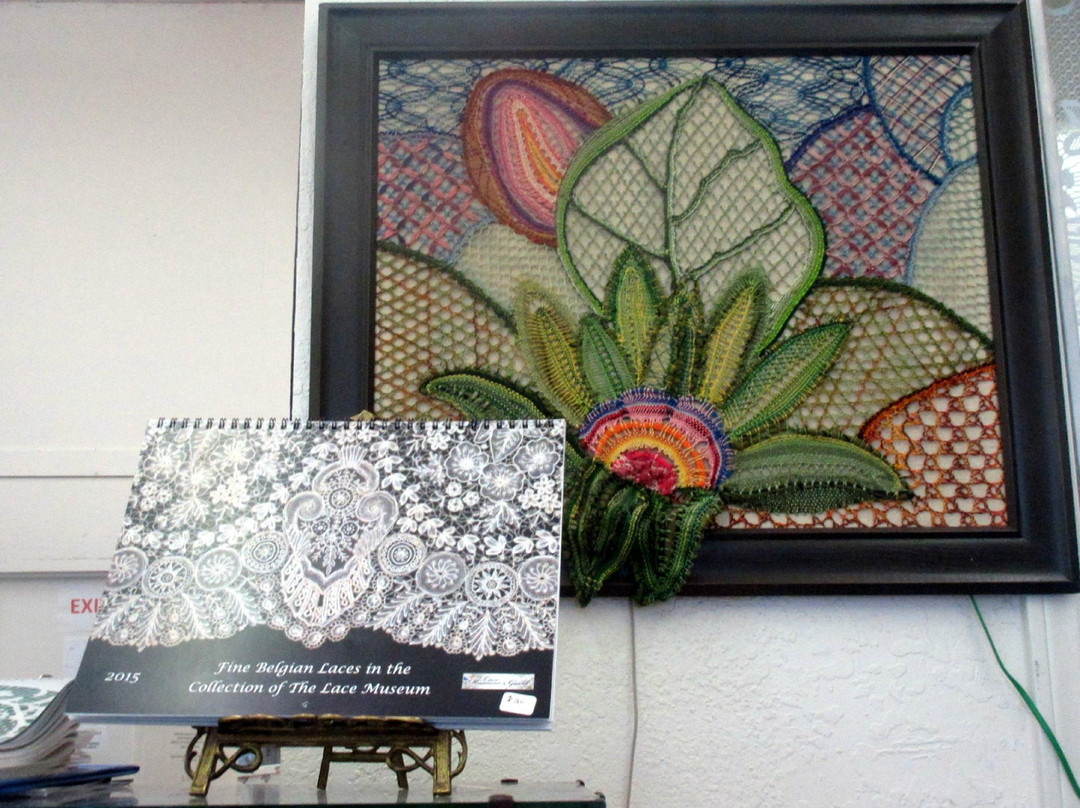 The Lace Museum-森尼韦尔必去景点