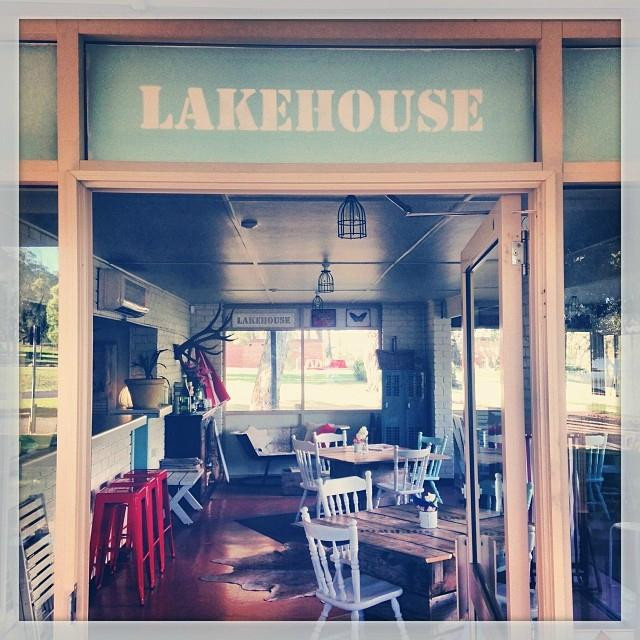 Canobolas餐馆和美食-The Lakehouse