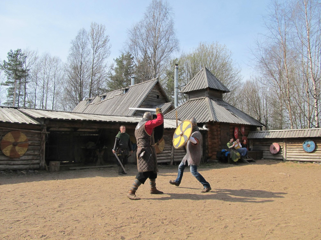 Historical-Cultural Center Varyazhskiy Dvor景点图片