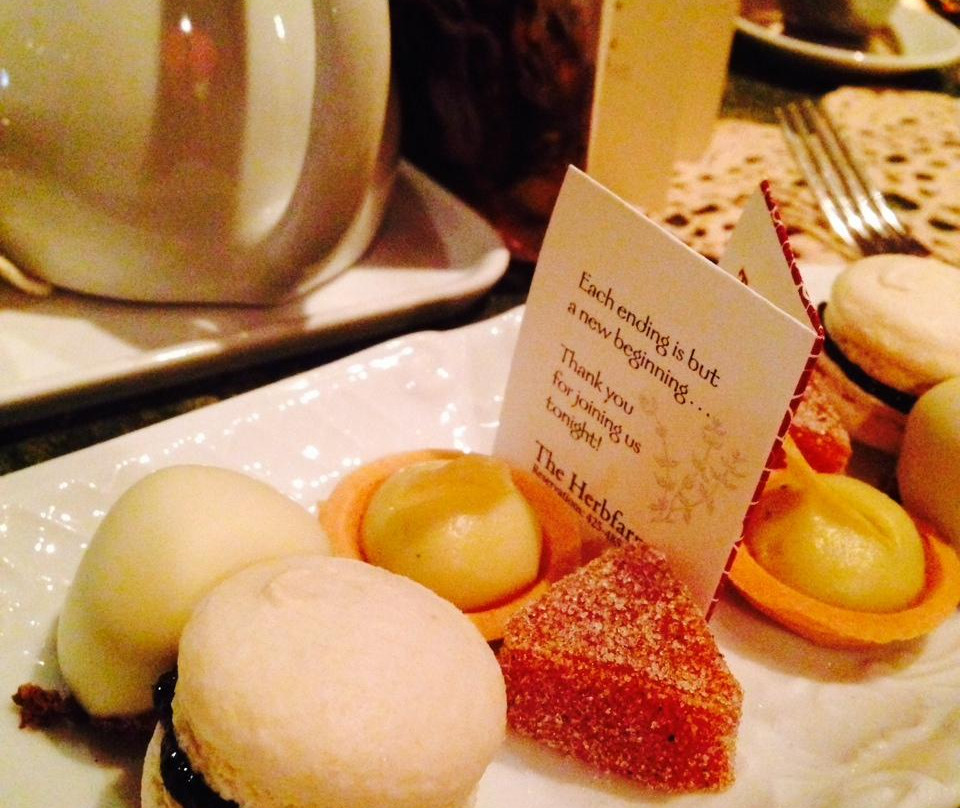 The Herbfarm-伍丁维尔必去景点