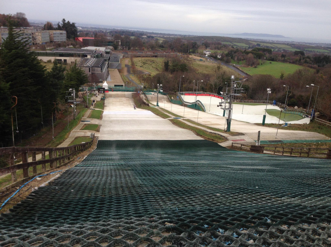 Ski Club Of Ireland-都柏林必去景点