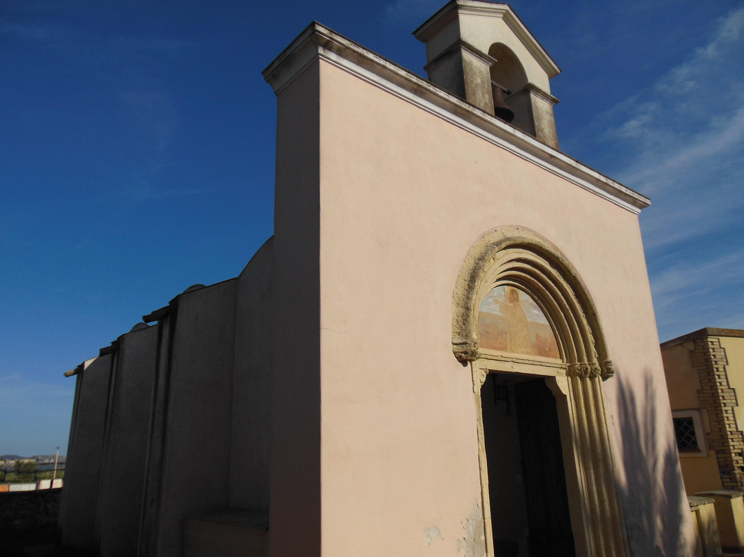 Chiesa di San Simone-卡利亚里省必去景点