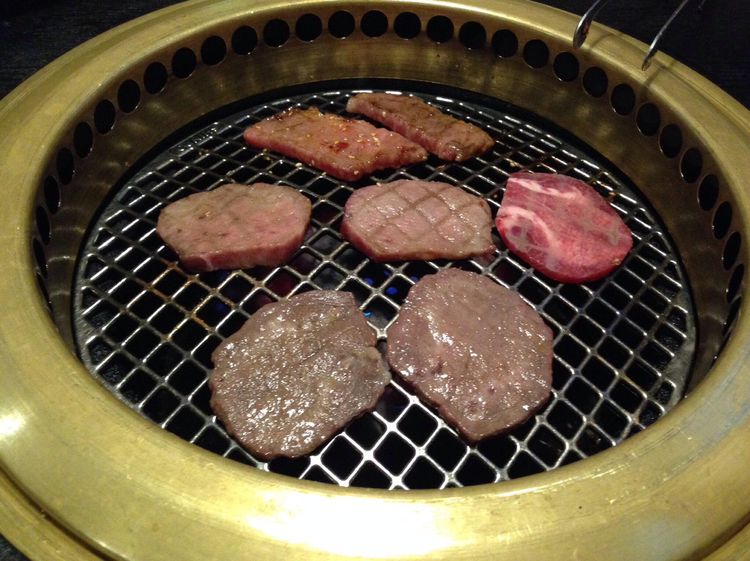 焼肉ハウス和光