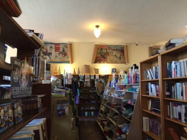 佩斯卡德罗餐馆和美食-San Gregorio General Store