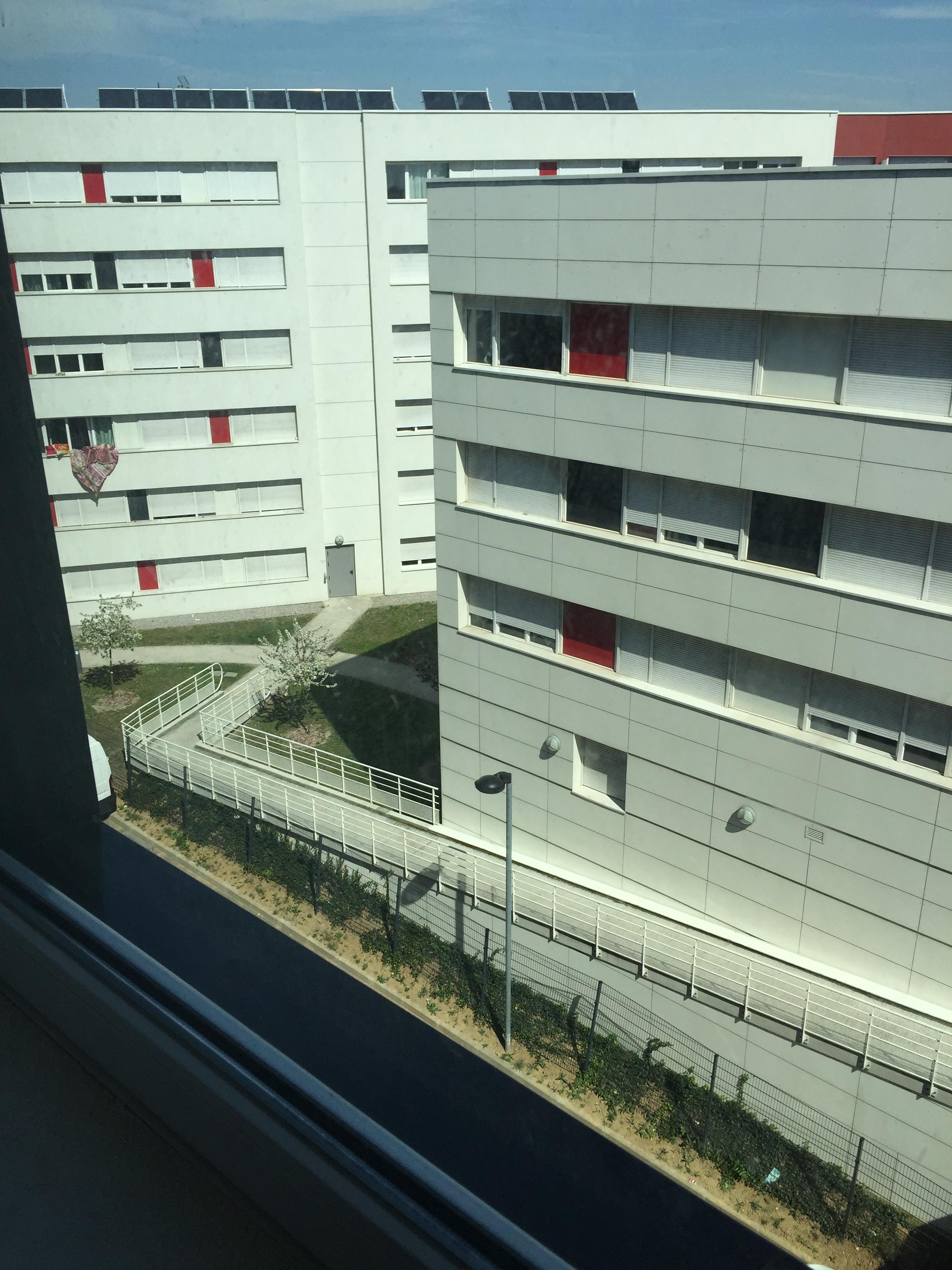 B&B HOTEL Paris Le Bourget-客卧
