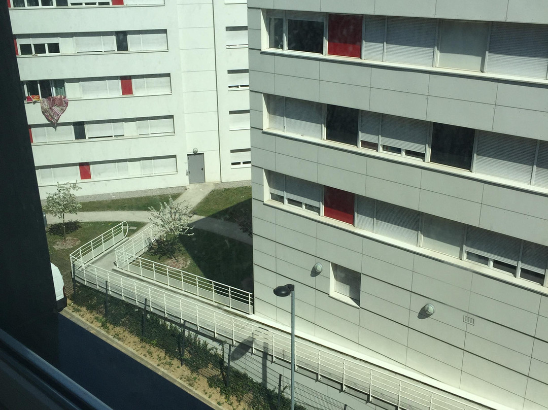 B&B HOTEL Paris Le Bourget主图