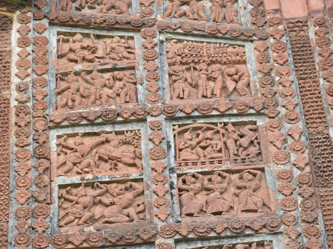 Sarbamangala Temple景点图片
