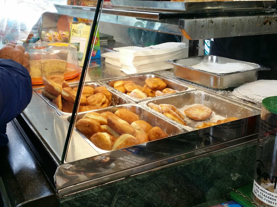 Krapfen Paglia