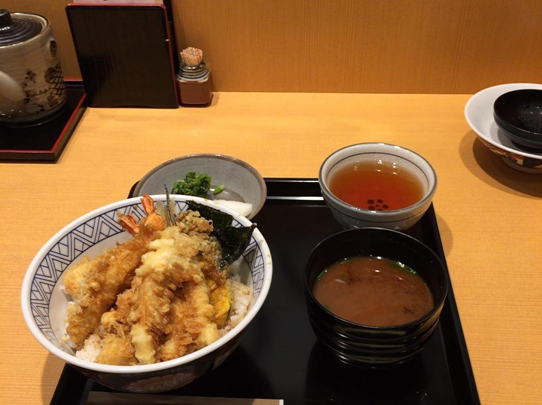 銀座 ハゲ天 大森東急店