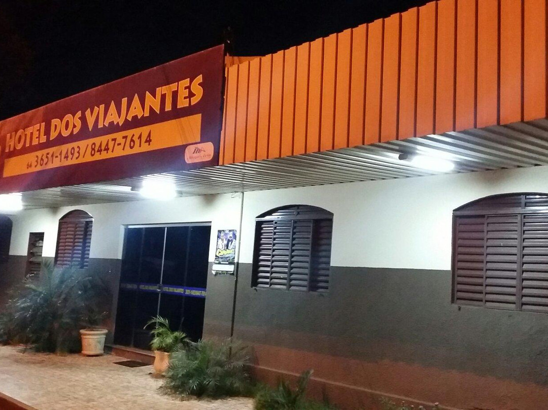 Hotel Dos Viajantes