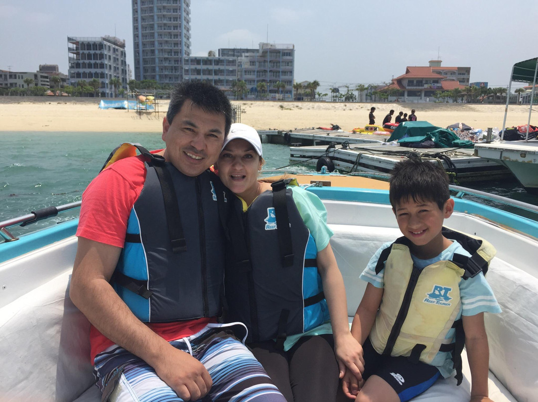 落日海滩海滨浴场-北谷町必去景点