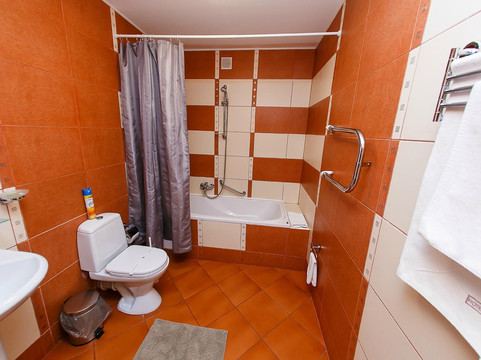 乌拉尔酒店主图