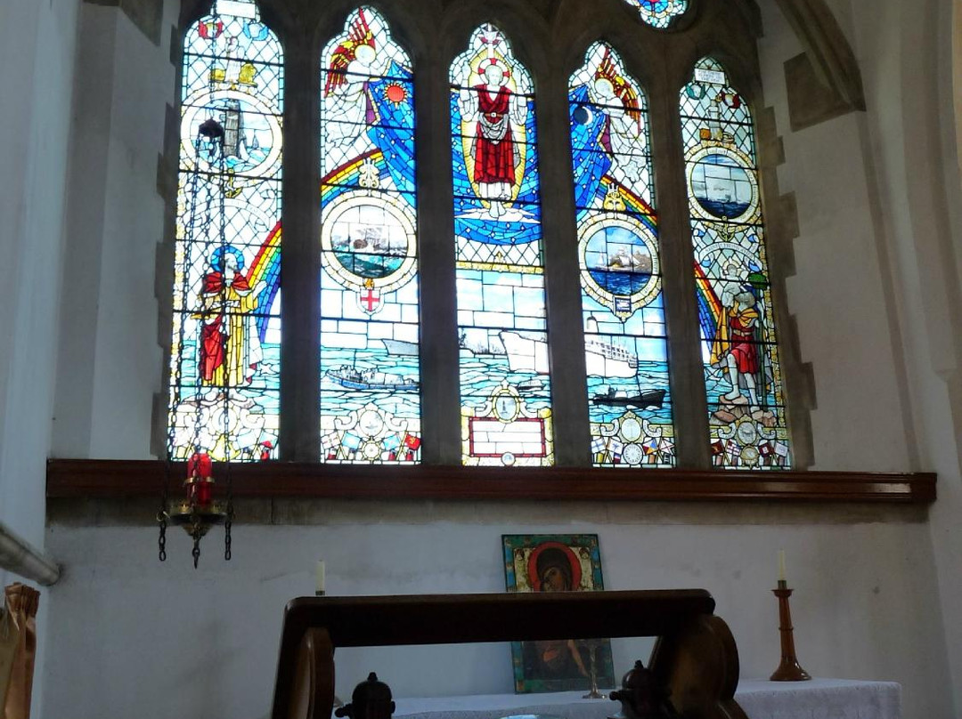 Saint Mary's Church景点图片