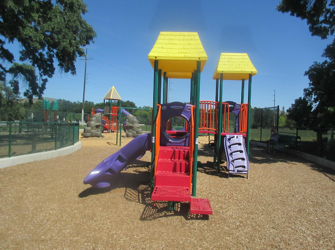 Newhall Community Park-康科德必去景点