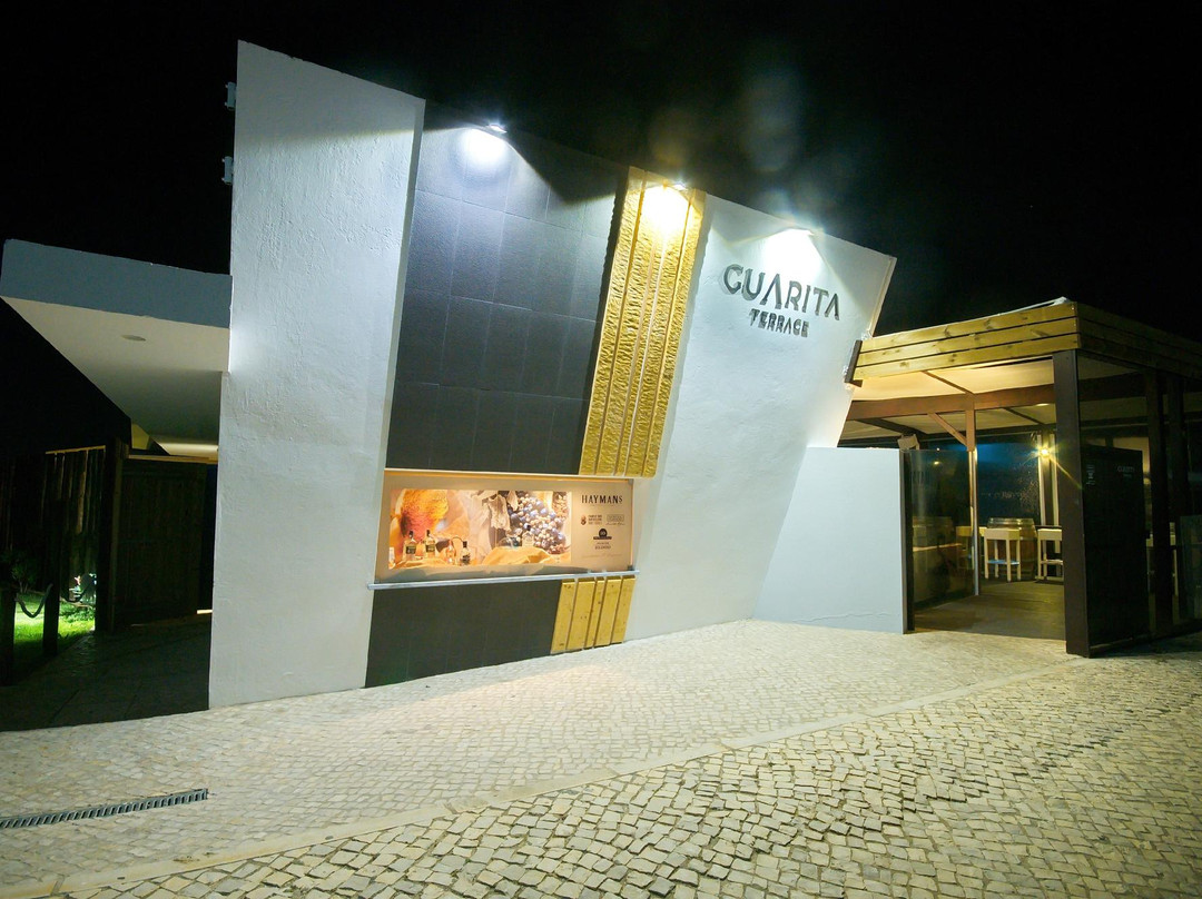 Guarita Terrace-Altura必去景点
