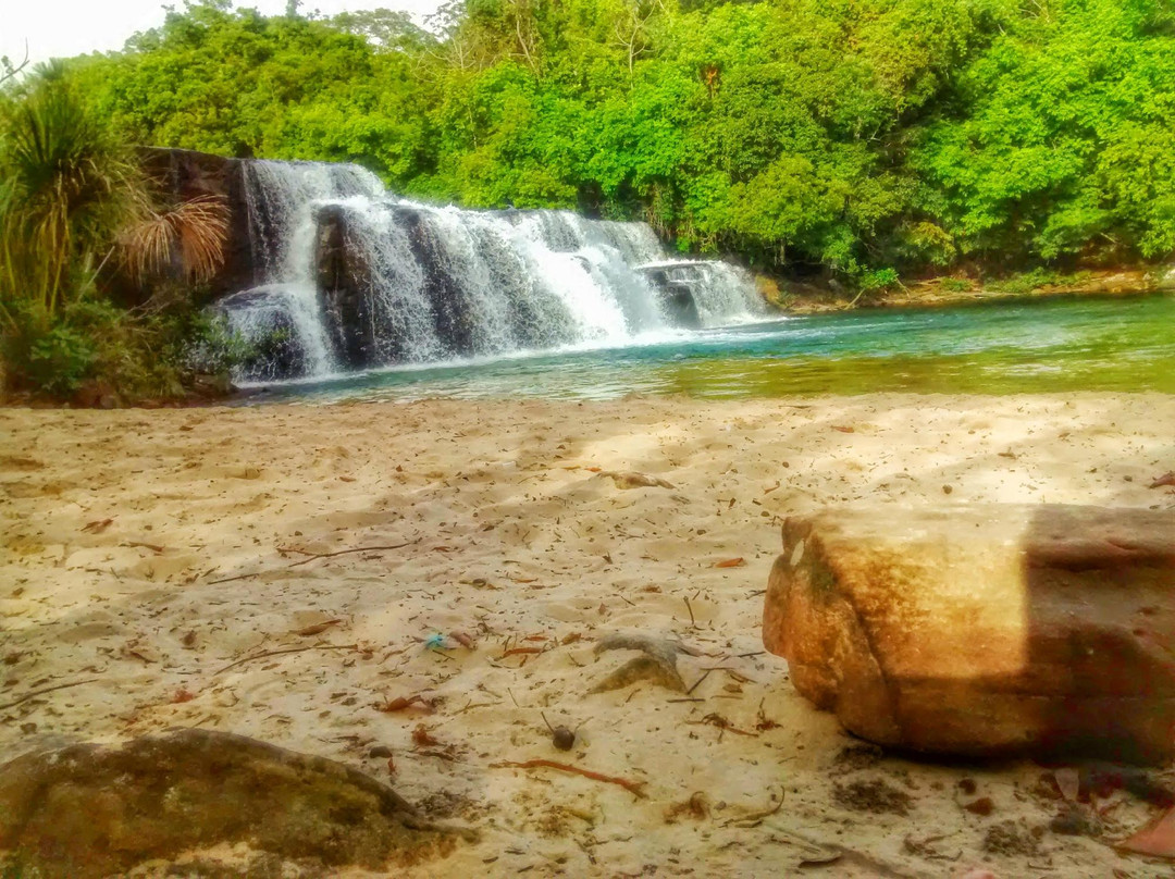 Rio Negro酒店住宿-Pousada Quedas D'água