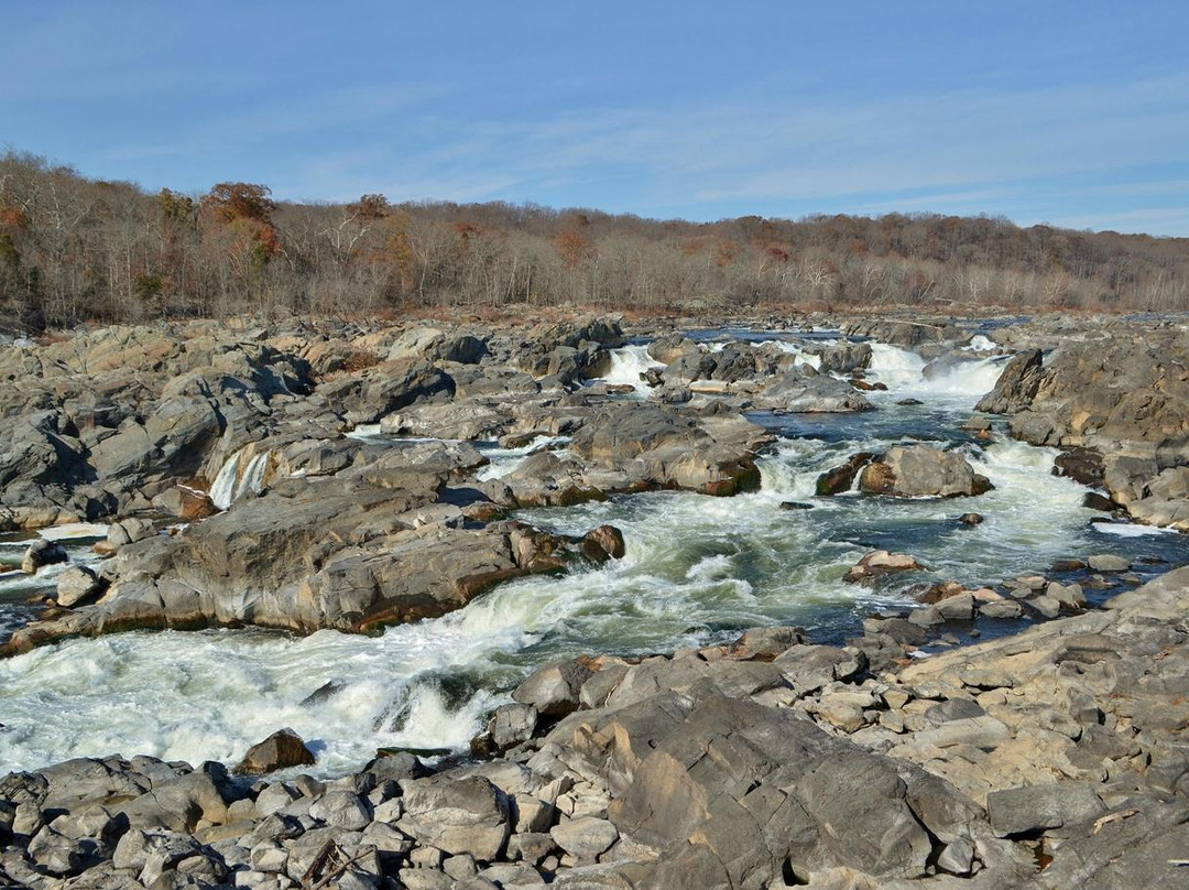 Chesapeake & Ohio Canal National Historical Park-黑格斯敦必去景点