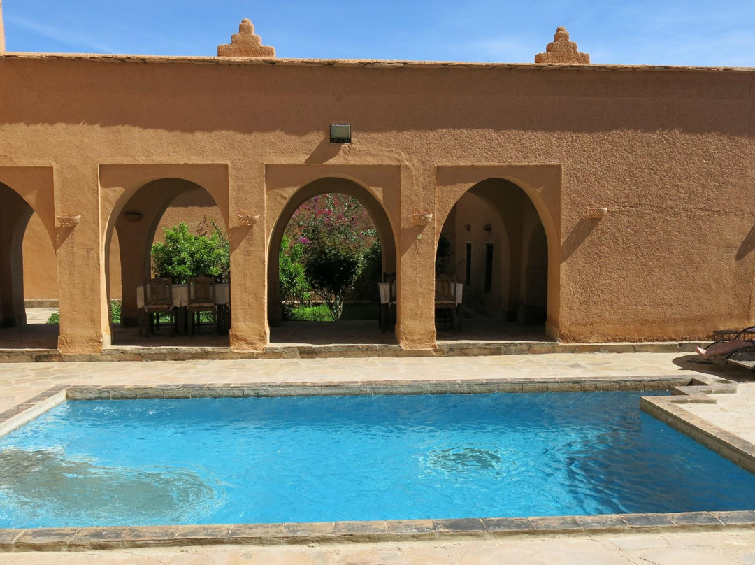 Tazzarine酒店住宿-Kasbah Imdoukal